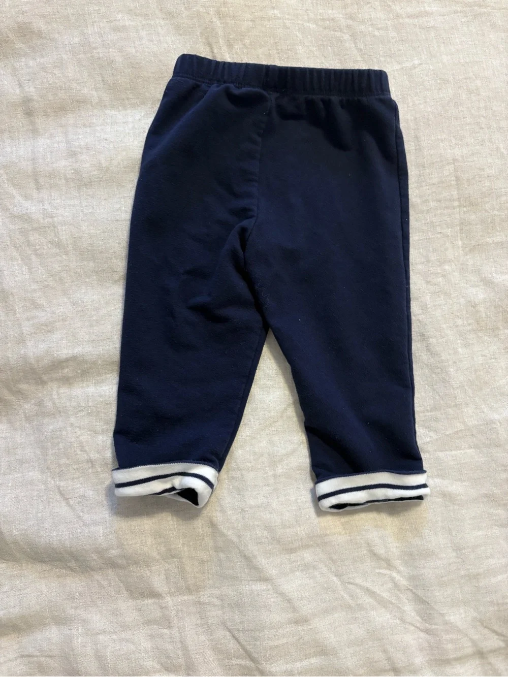 Janie and Jack Sweat Set 12-18M